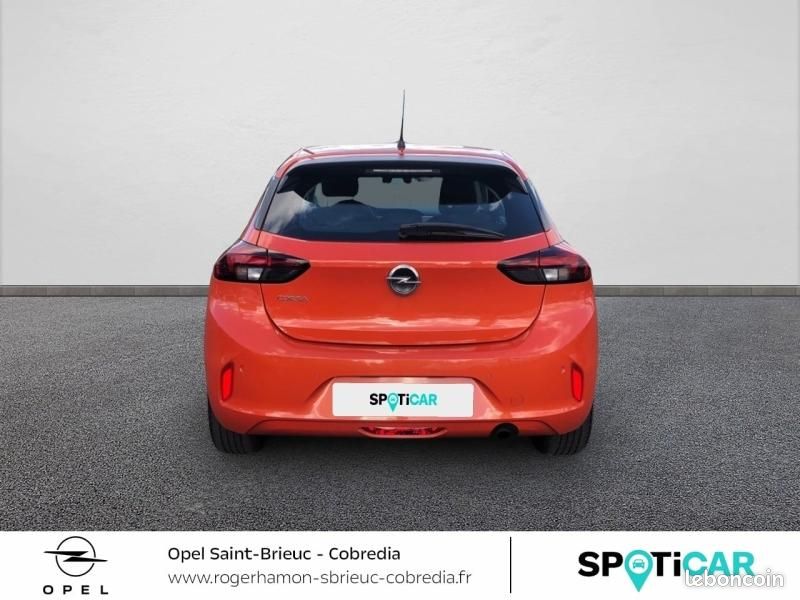 Opel Corsa 1.2 75ch Edition (image 5)
