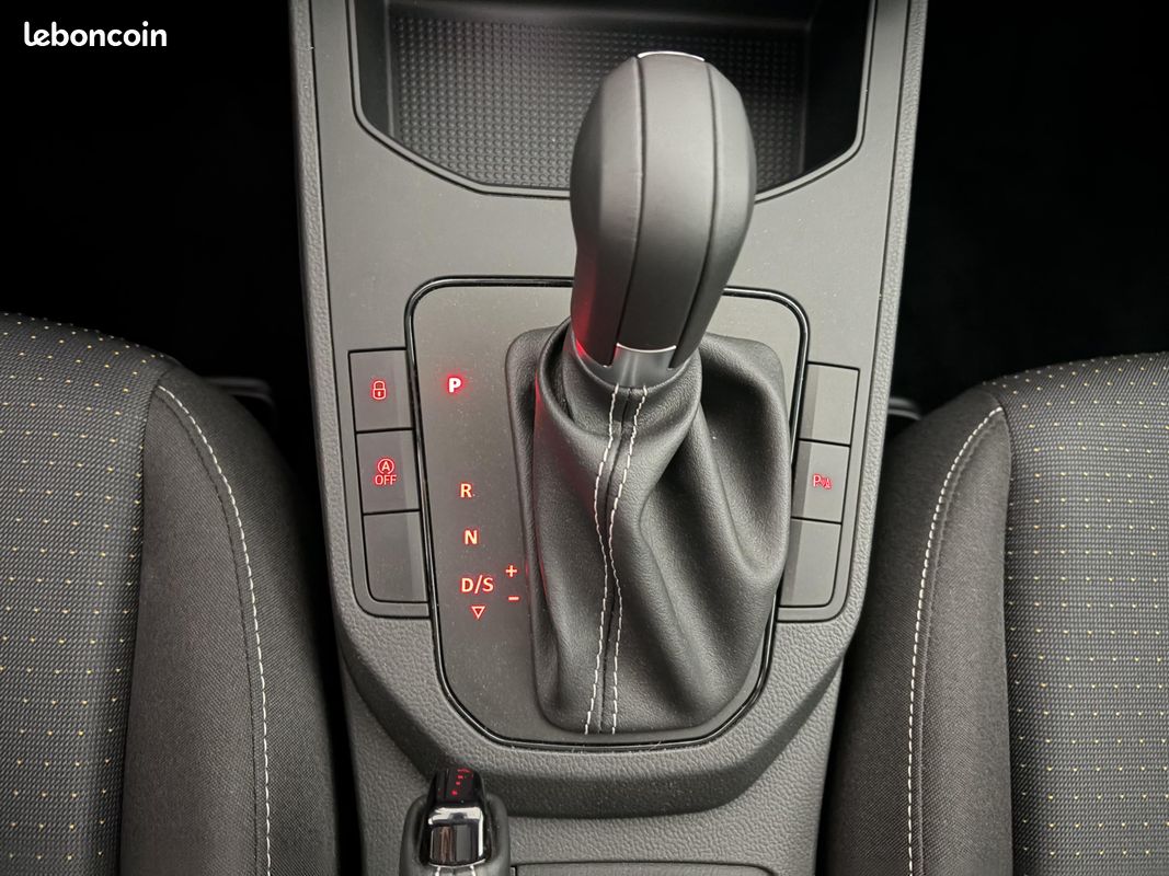 SEAT Ibiza 1.0 TSI 115 ch Start/Stop DSG7 FR (image 22)