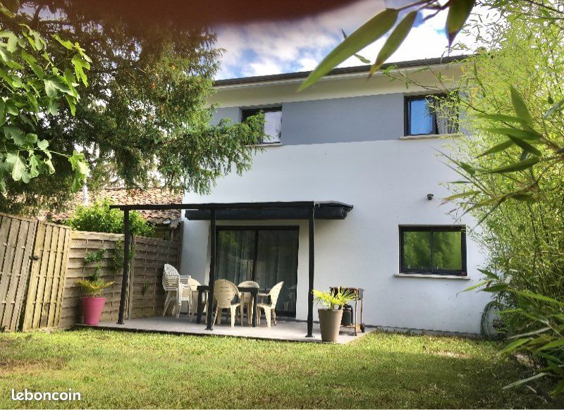 Maison 4 pièces 110 m² · à Mérignac · 110 m² · 1 520 €