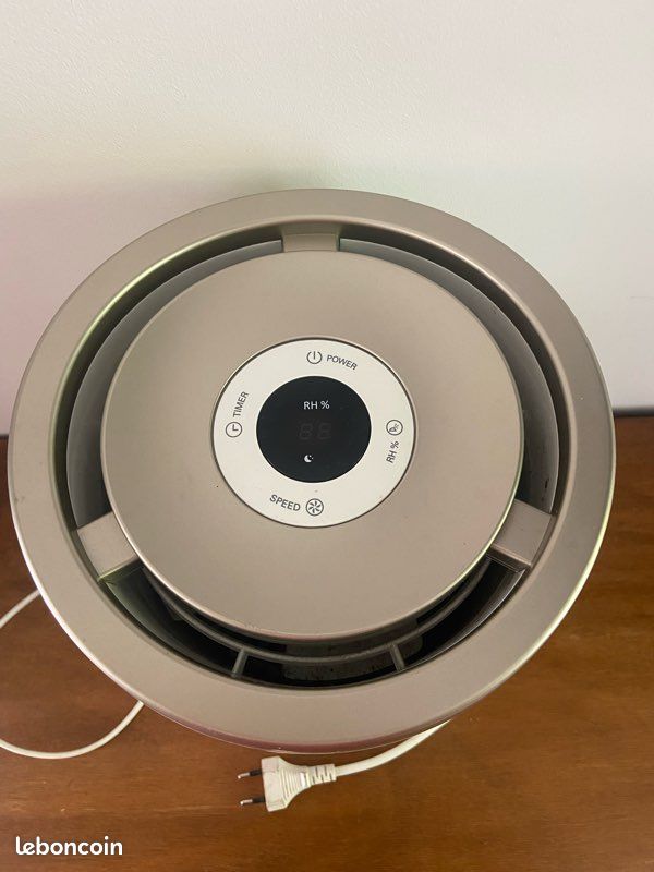 Humidificateur d’air - Philips (image 2)
