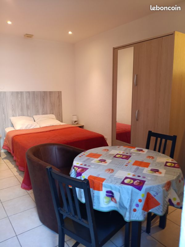Appartement 1 pièce 20 m² · à Dijon · 20 m² · 500 €