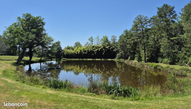 Terrain 42 970 m² Augignac