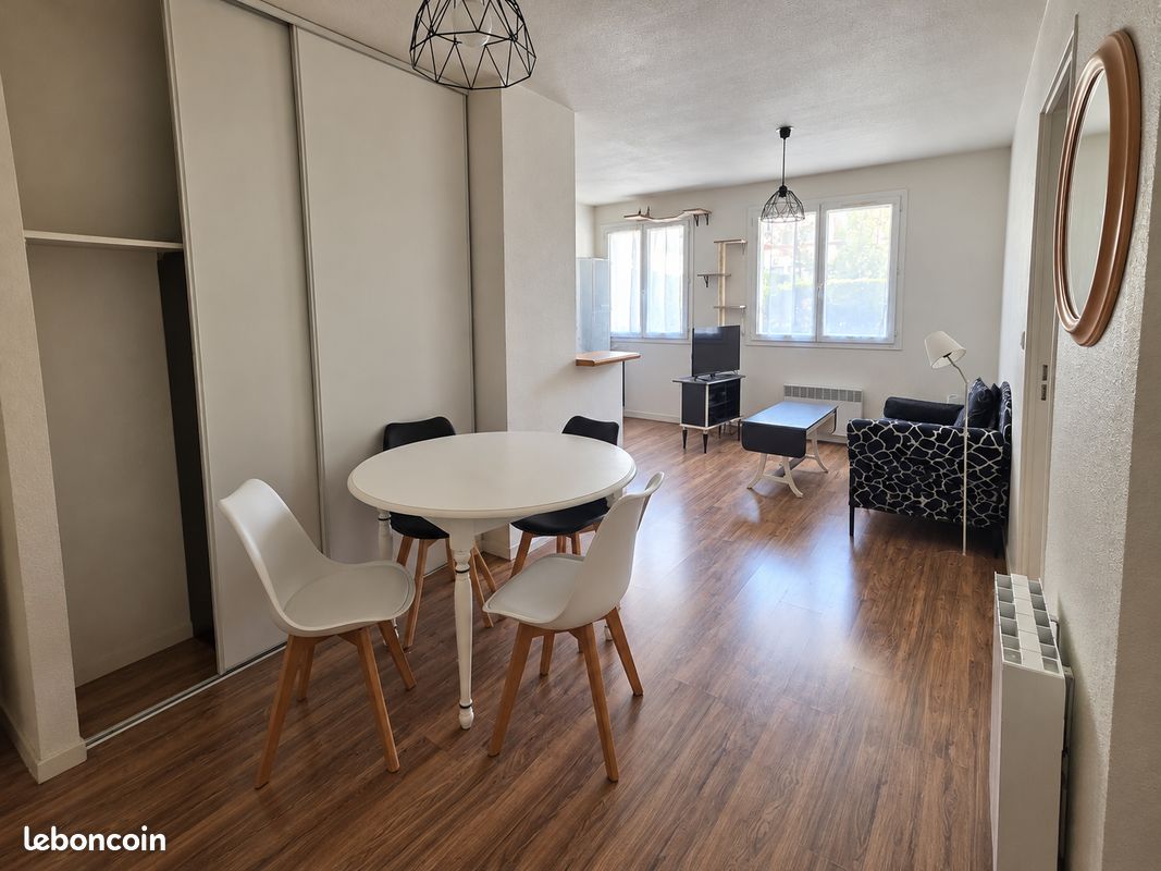 Appartement 3 pièces 52 m² · à Clermont-Ferrand · 52 m² · 620 €/mois