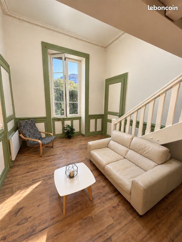 Appartement 1 pièce 30 m² · à Aix-les-Bains · 30 m² · 750 €/mois