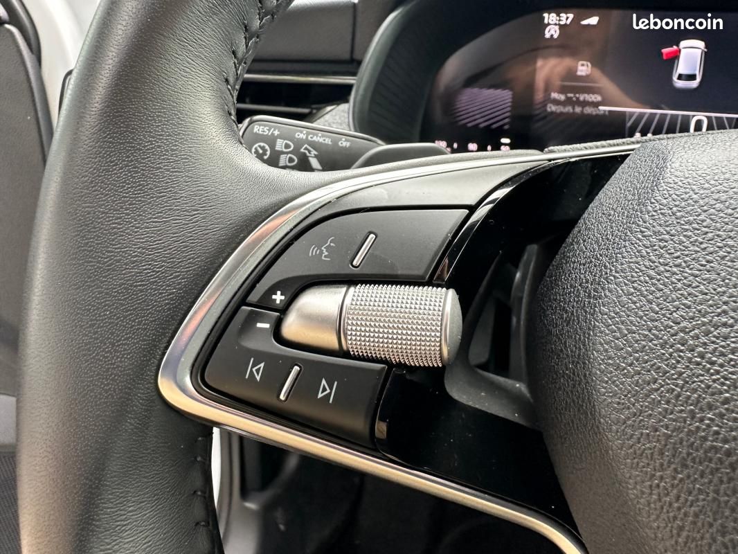 Skoda Scala 1.0 TSI Evo 2 116 ch DSG7 Selection (image 11)