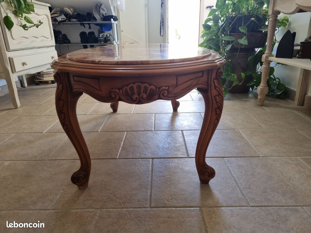 Meuble de téle + table basse (image 7)