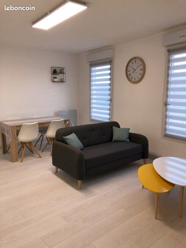 Appartement 2 pièces 47 m² · à Poitiers · 47 m² · 740 €