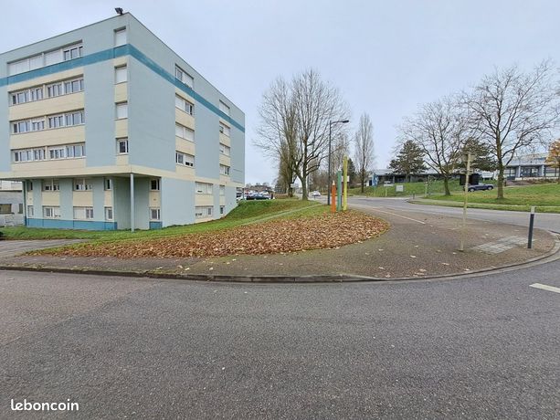 Appartement 3 pièces 50 m²