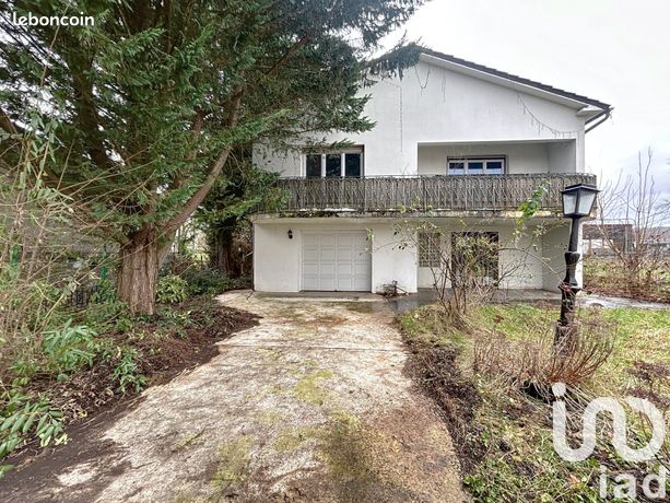 Maison 5 pièces 168 m²