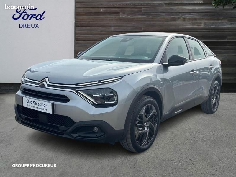 Citroen C4 1.2 Hybride 136ch S&S PLUS Automatique (image 1)
