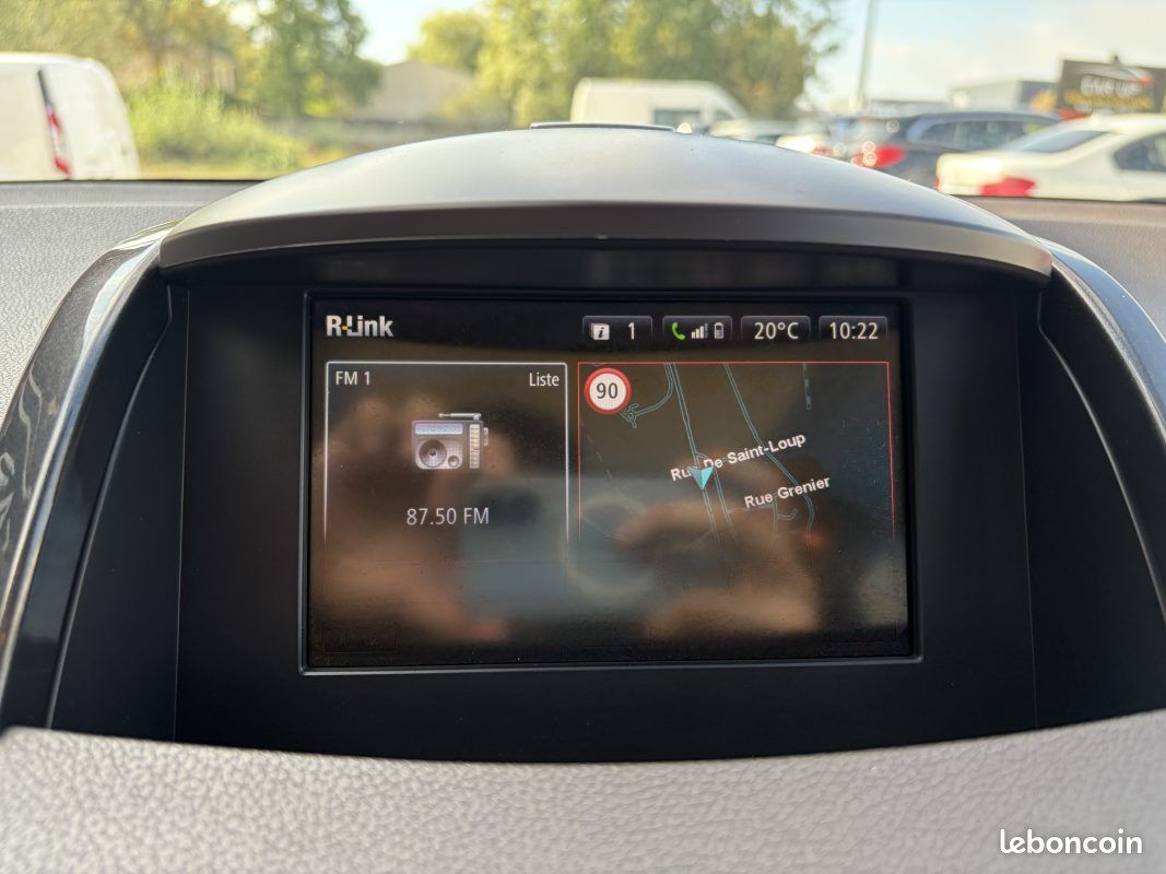 RENAULT KOLEOS 2.0 DCi 173 cv Bose Edition / BVA (image 20)