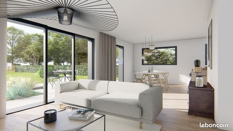Maison 5 pièces 105 m² · à Pommerit-le-Vicomte · 105 m² · 253 480 €
