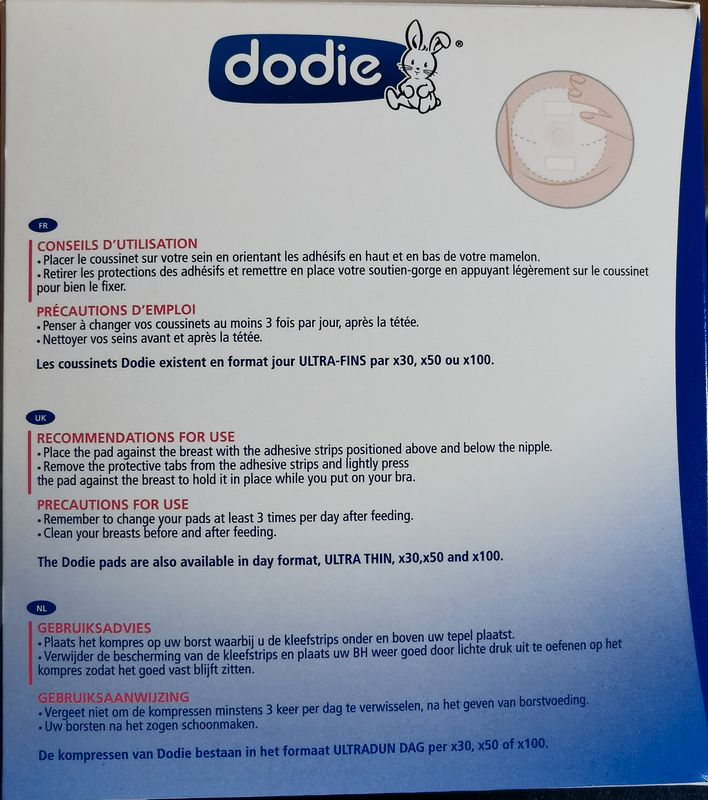 Coussin d'allaitement Dodie d'occasion - Annonces equipement bébé leboncoin  - page 1