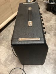Fender custom 64 Princeton reverb (image 3)
