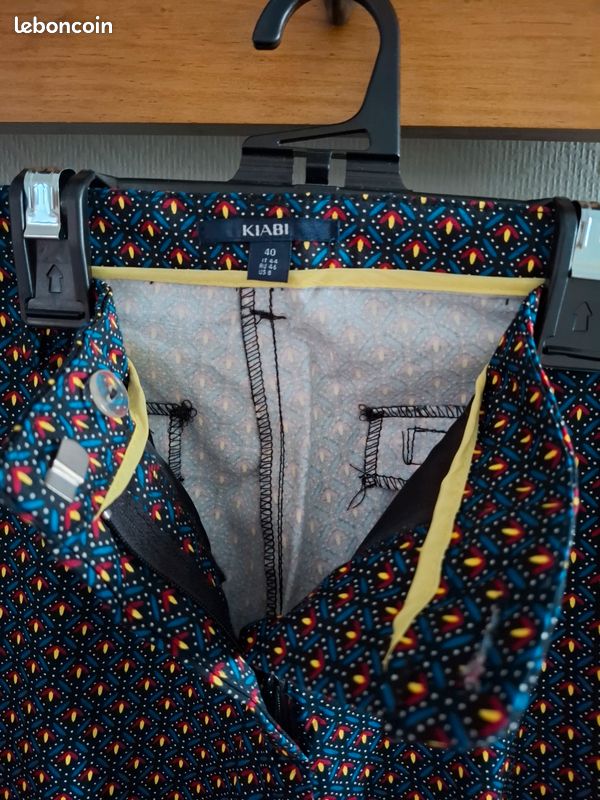 Pantalon7/8 T40 (image 6)