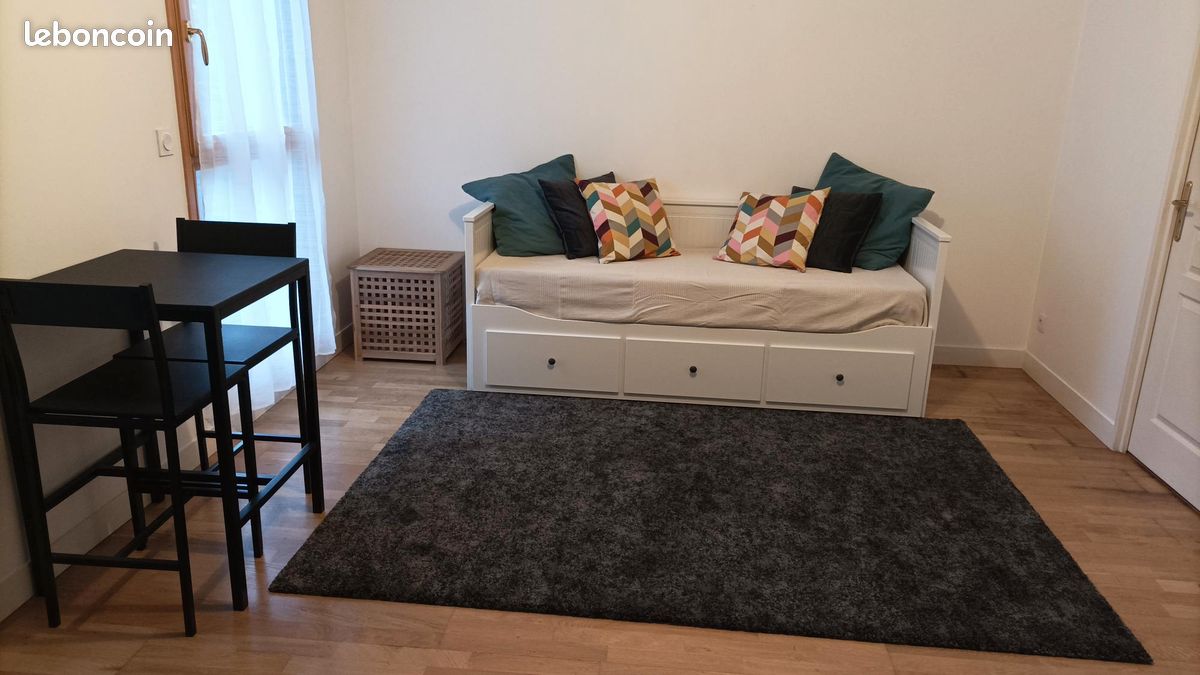 Appartement 1 pièce 32 m² · à Nantes · 32 m² · 650 €/mois