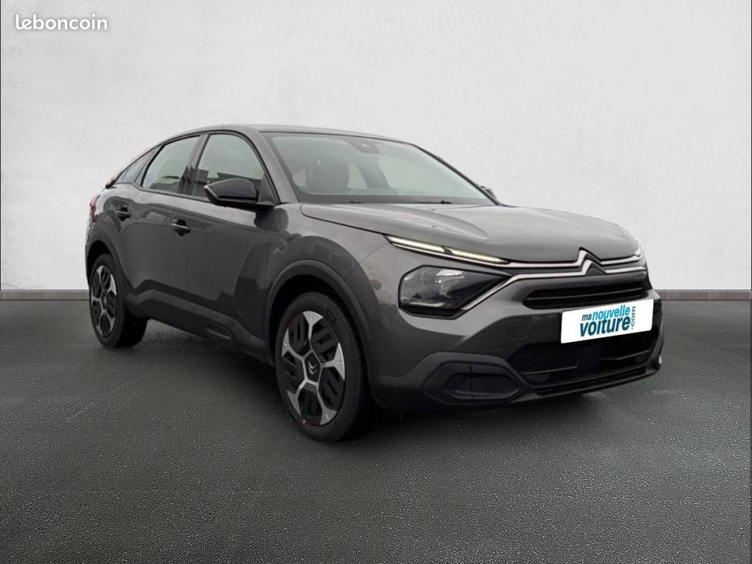 Citroën C4 PureTech 100 BVM6 - You (image 3)