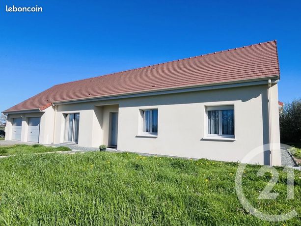 Pavillon 5 pièces 124 m²