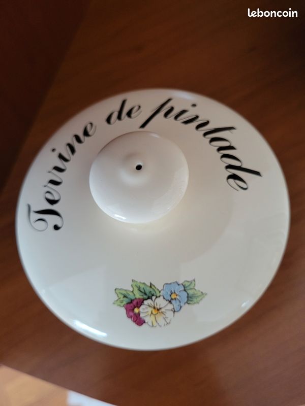 Lot de 2 terrines De Dietrich (image 16)