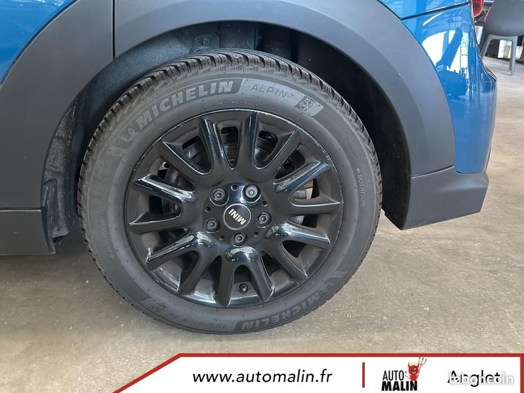 Mini 5 portes HATCH F55 LCI II Cooper 136 ch DKG7 Edition Premium Plus (image 21)