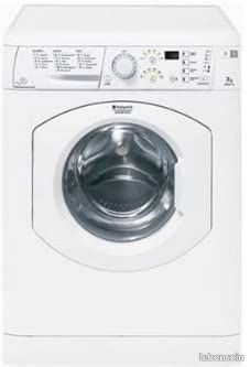 Lave Linge machine a laver Hotpoint ariston ARGF 125 8kg pieces (image 1)
