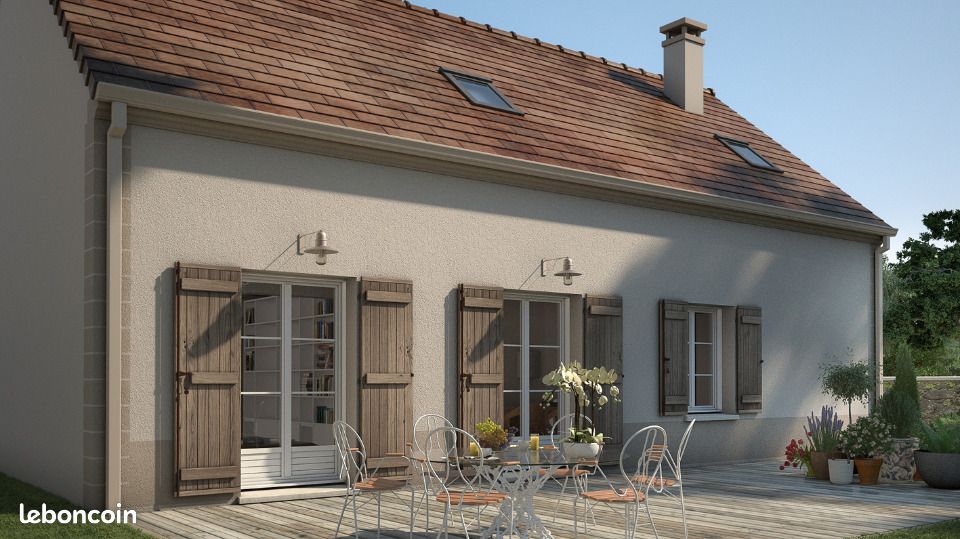 Maison 5 pièces 80 m² (image 2)