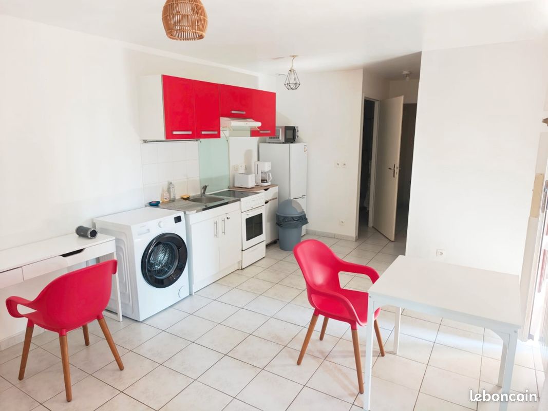 Appartement 2 pièces 35 m² · à La Teste-de-Buch · 35 m² · 750 €/mois
