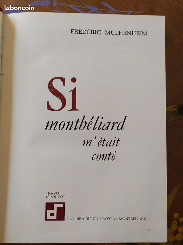 Si Montbéliard m'était conté (image 3)