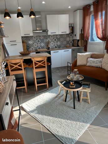 Maison f2 40 m2