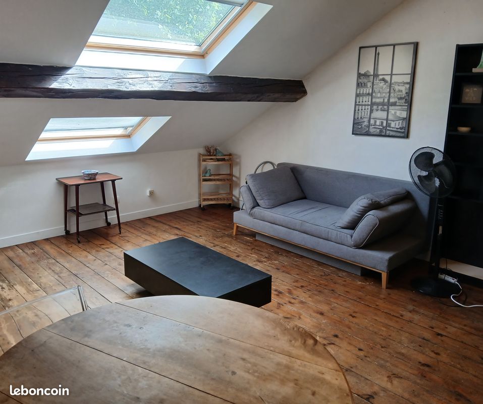 Appartement 2 pièces 40 m² · à Lille · 40 m² · 775 €/mois