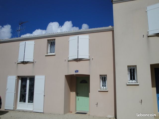 Maison 3 pièces 76 m² · à La Crèche · 76 m² · 760 €