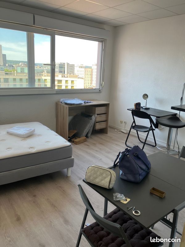 Appartement 11 pièces 25 m² · à Nancy · 25 m² · 532 €