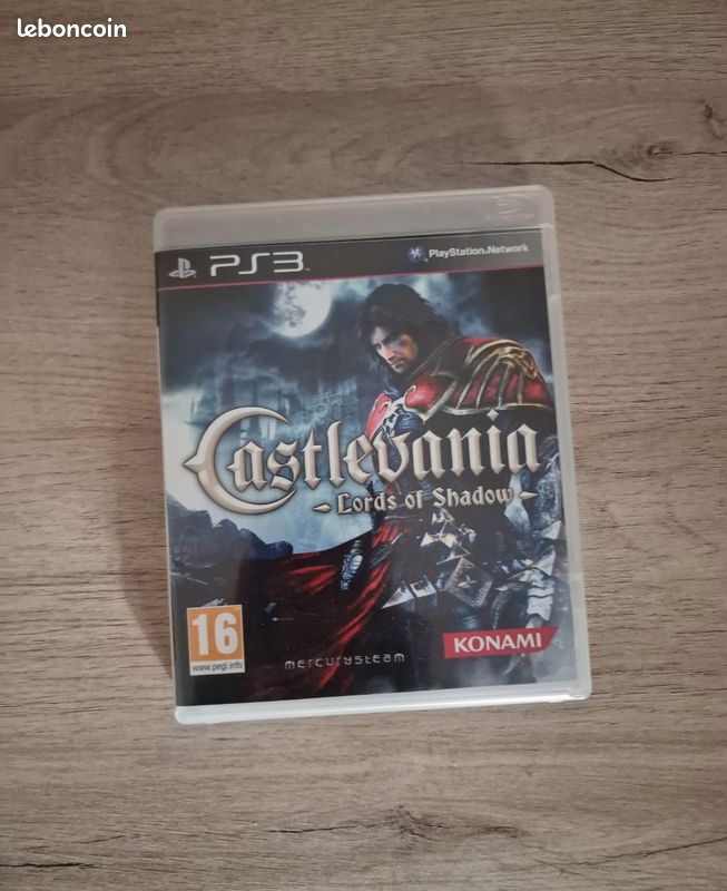 The Castlevania: Lords of Shadow Collection pour Xbox360
