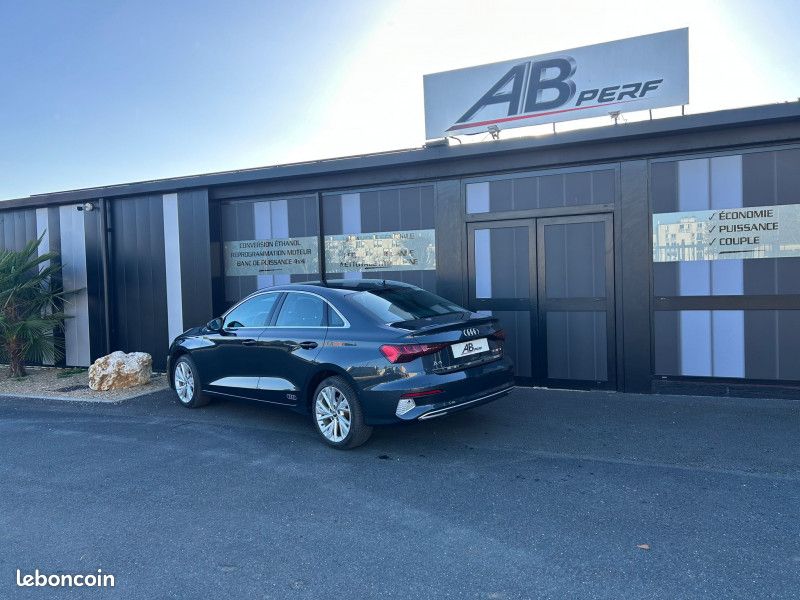 Audi A3 BERLINE 35 TFSI 150CH MILD HYBRID DESIGN LUXE S TRONIC 7 (image 22)