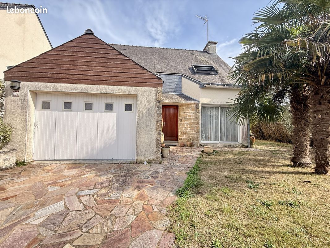 Maison 6 pièces 94 m² · à Séné · 94 m² · 404 000 €