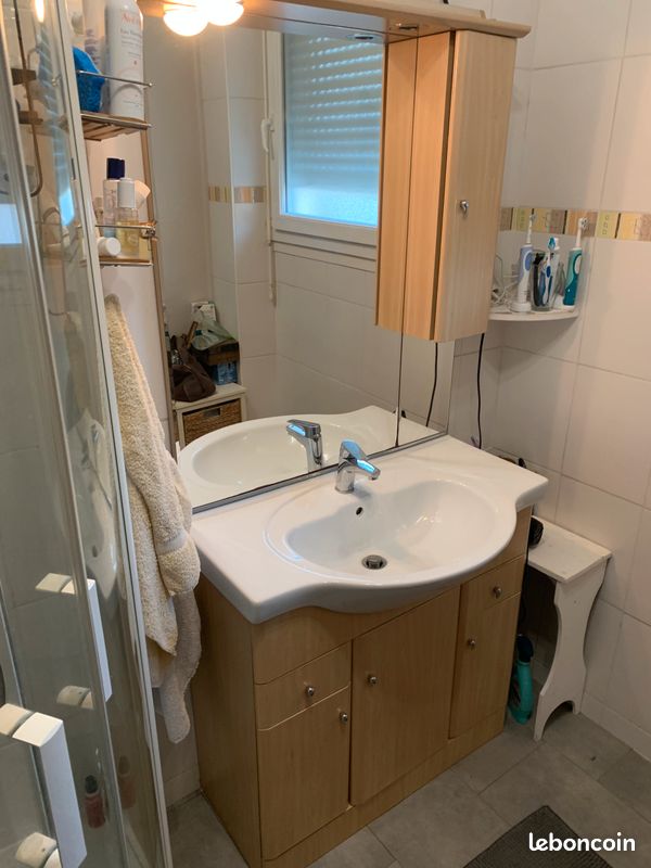 Meuble salle de bain (image 1)