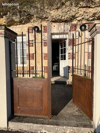 Maison 2 pièces 65 m²