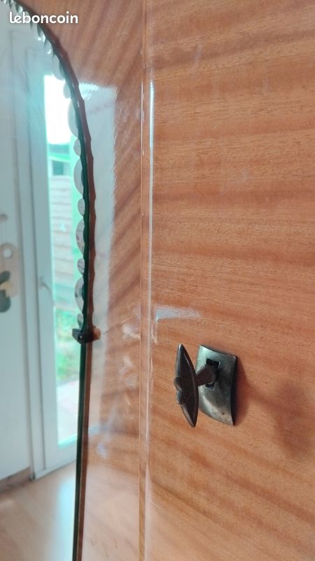 Armoire penderie vintage (image 7)