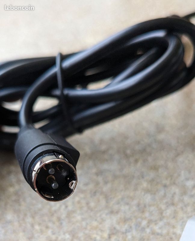 Alimentation 12V pour imprimante ticket de caisses générique Epson et équivalent (image 3)