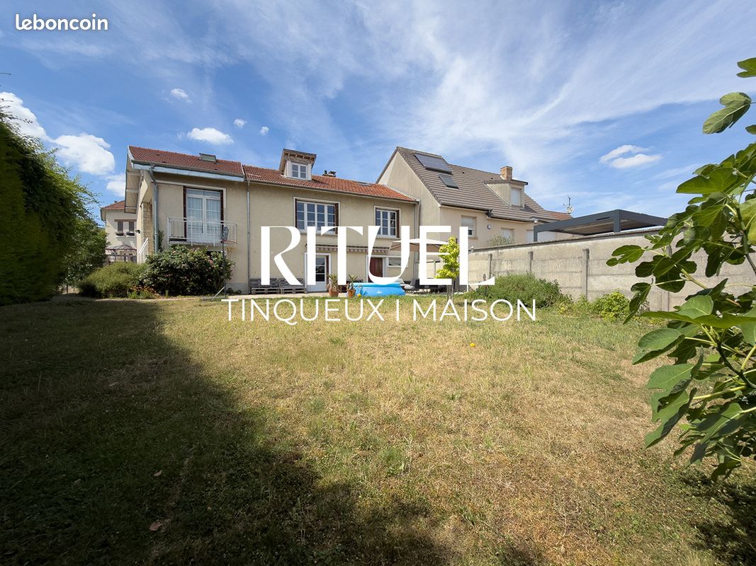 Maison 6 pièces 140 m² · à Tinqueux · 140 m² · 349 800 €