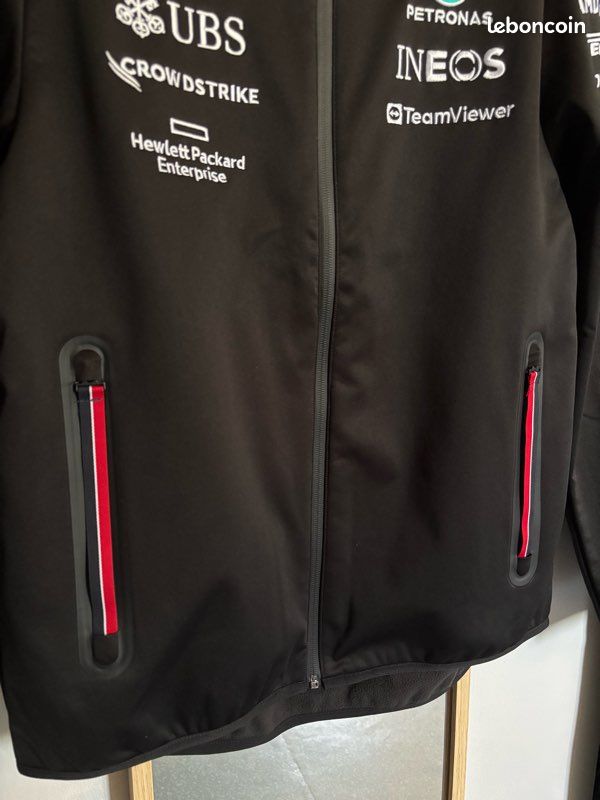 Veste F1 (image 4)