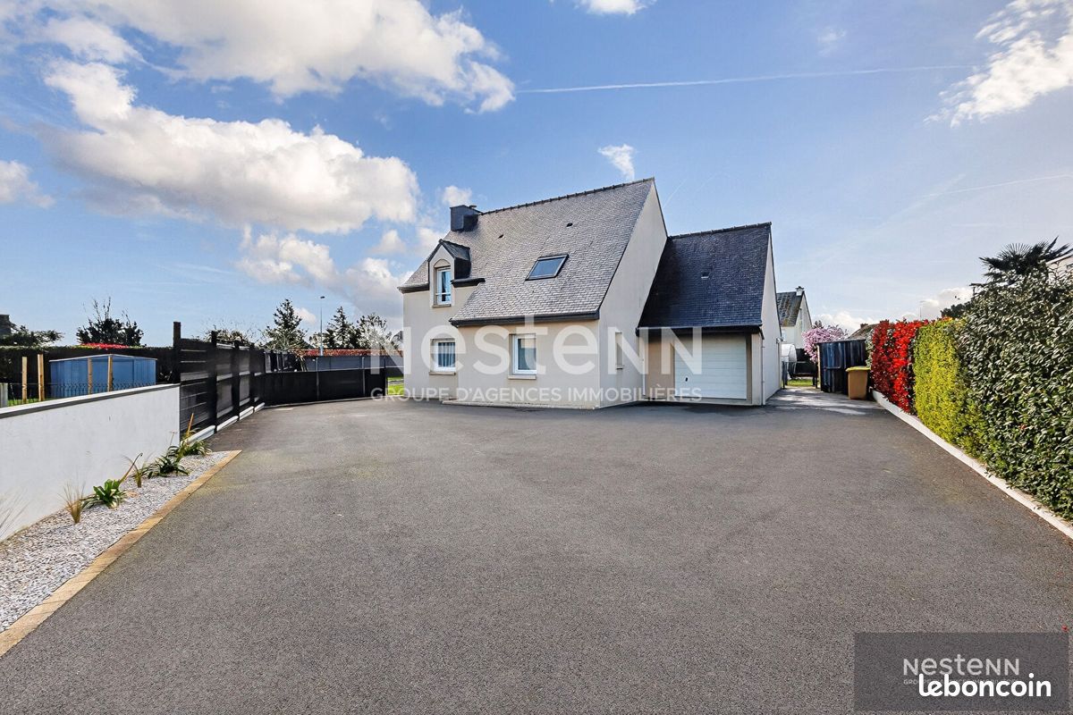 Maison 6 pièces 142 m² · à Yffiniac · 142 m² · 336 650 €