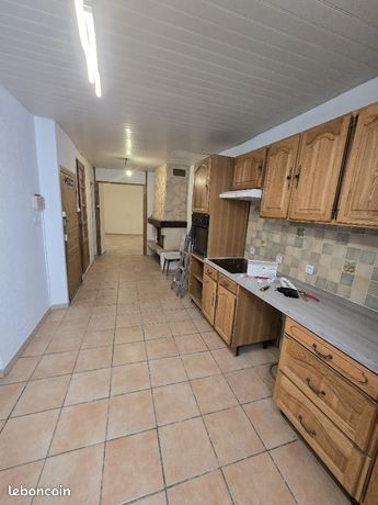 Maison de ville 3 pièces 85 m²