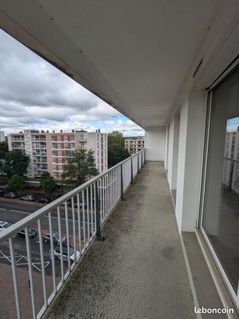 Appartement 4 pièces 90 m²