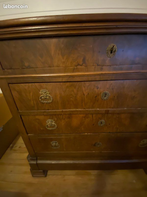 Commode ancienne (image 4)