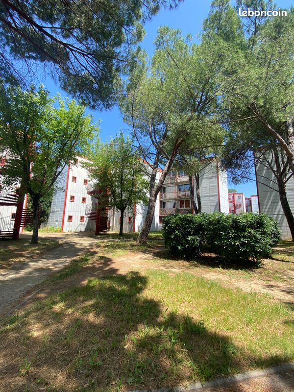 Appartement 1 pièce 30 m² · à Montpellier · 30 m² · 490 €