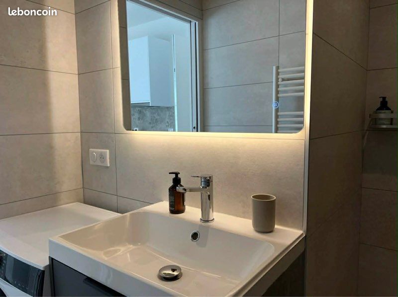 Appartement a louer suresnes - 1 pièce(s) - 20 m2 - Surfyn