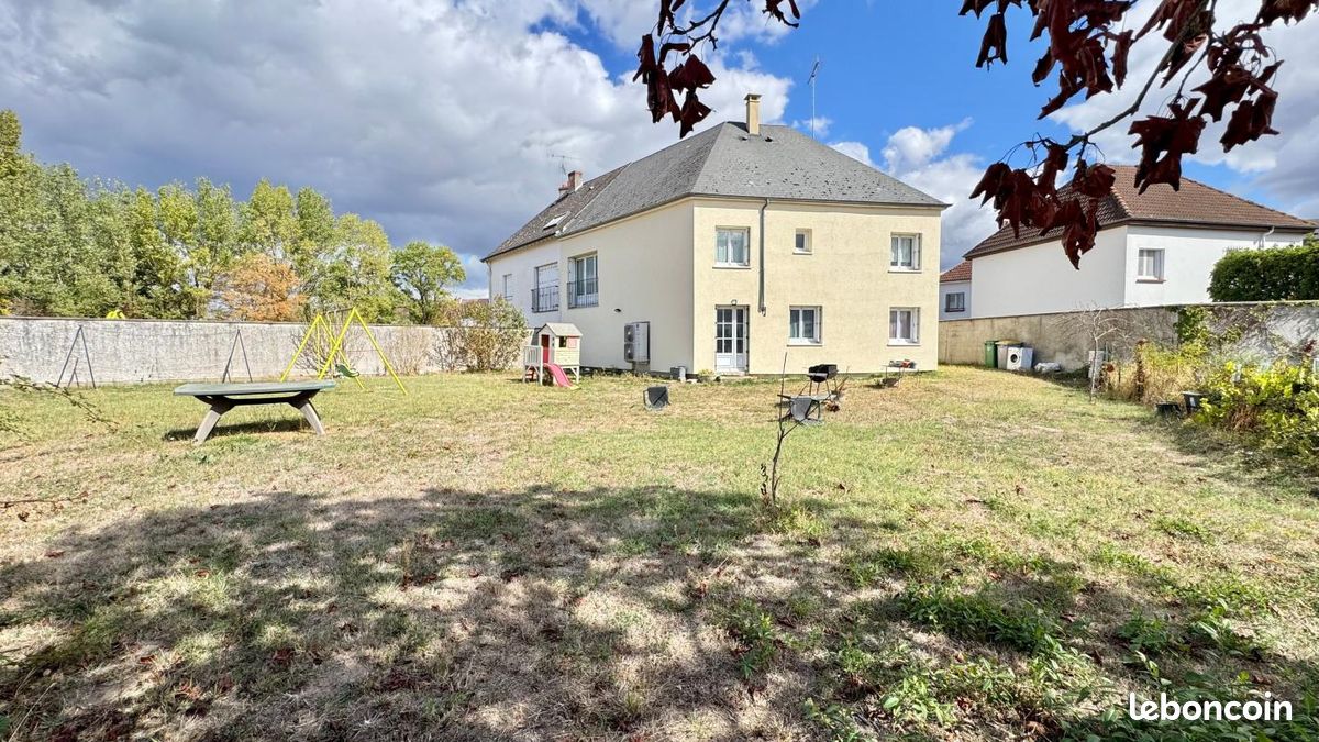 Maison 5 pièces 109 m² · à Saint-Jean-de-Braye · 109 m² · 203 900 €