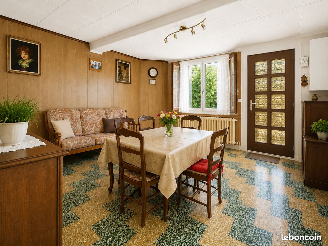 Maison 3 pièces 80 m² · à Auby · 80 m² · 112 000 €