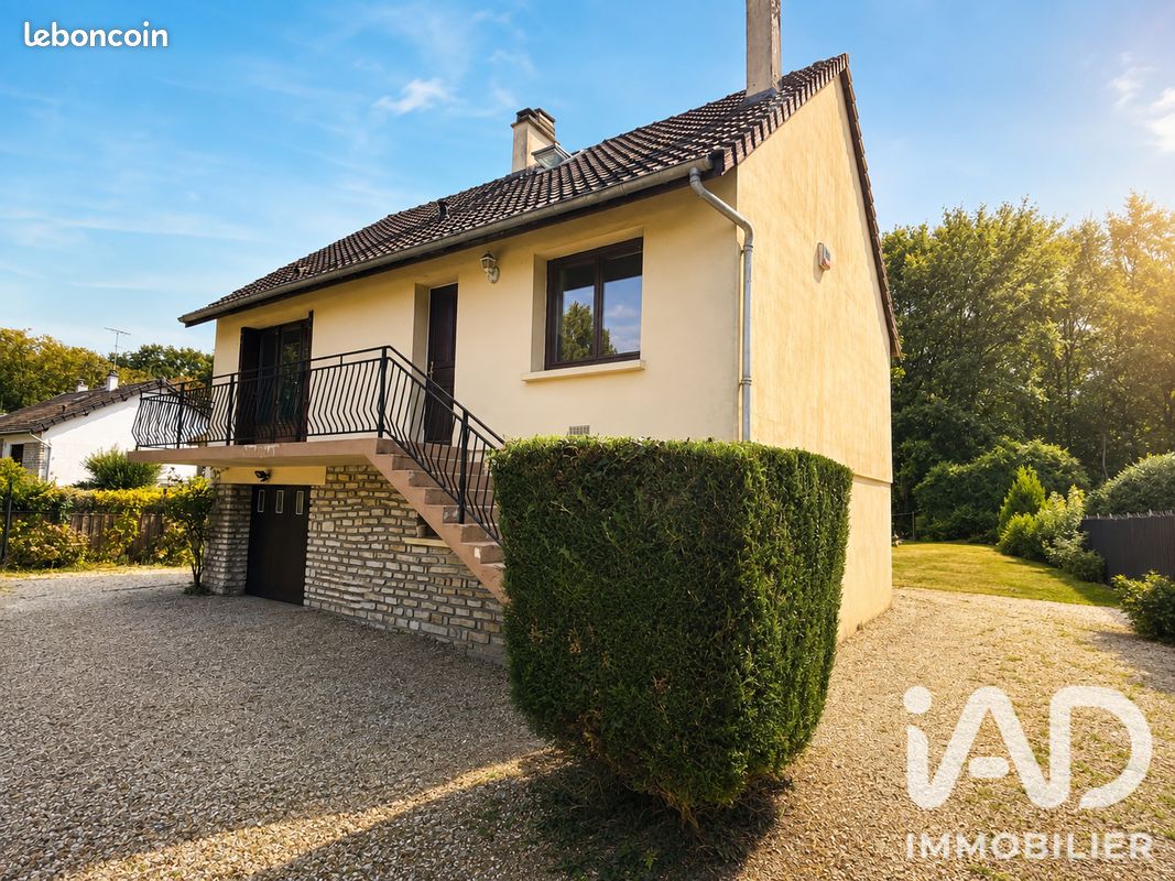 Maison 4 pièces 80 m² · à Nainville-les-Roches · 80 m² · 269 000 €